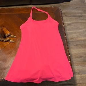 Brand new Halara halter dress!